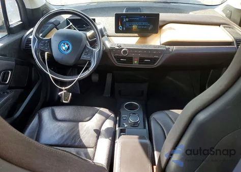 2015 BMW I3 Rex z USA, uszkodzony, nr VIN WBY1Z4C58FV504735